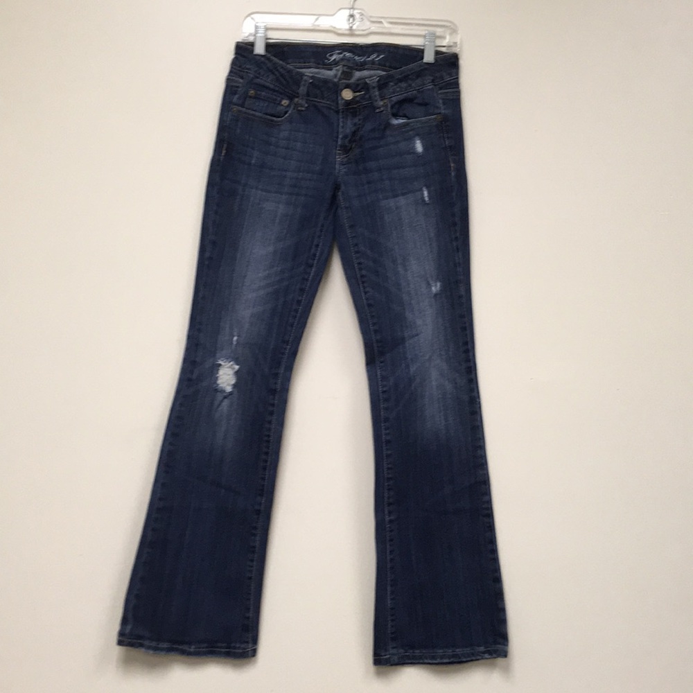Forever 21 Distressed Jeans 👖